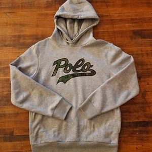 Polo Ralph Lauren camo hoodie